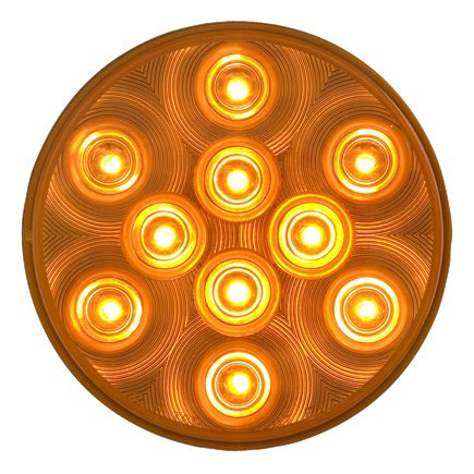 Optronics STL43A24B Yellow Parking/Turn Signal, US $35.92, image 5