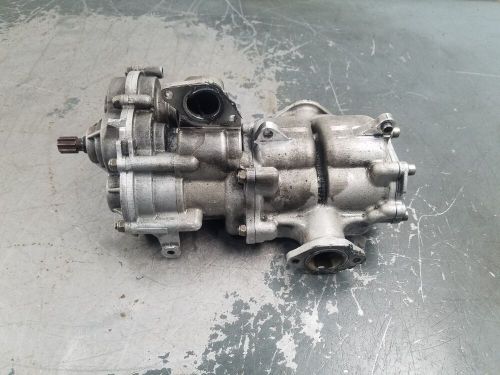 2005 lamborghini gallardo 5.0l v10 oil pump #2070 h3