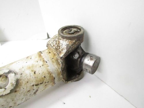 STEEL 33" DRIVESHAFT W/8" SLIP YOKE FASTSHAFTS IMCA UMP WISSOTA, US $135.00, image 2