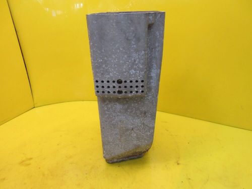 MERCURY OUTBOARD 3.4L 3.4 300 V6 COSWORTH MID SECTION EXHAUST TUNER CHAMBER TUBE, US $149.99, image 3