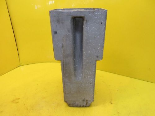 MERCURY OUTBOARD 3.4L 3.4 300 V6 COSWORTH MID SECTION EXHAUST TUNER CHAMBER TUBE, US $149.99, image 8