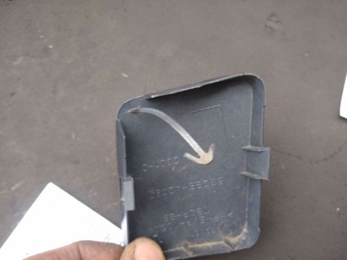 2006-2008 Toyota RAV4 LEFT DRIVER Bumper Tow Eye Hook Cap Cover 06 07 08 SILVER, US $24.00, image 4