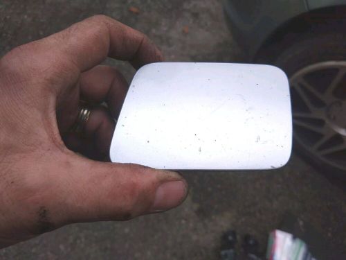 2006-2008 Toyota RAV4 LEFT DRIVER Bumper Tow Eye Hook Cap Cover 06 07 08 SILVER, US $24.00, image 8
