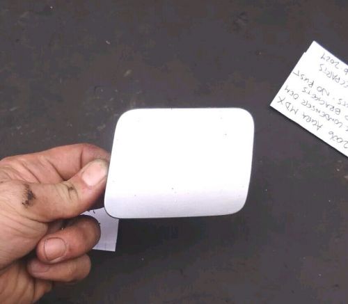 2006-2008 Toyota RAV4 LEFT DRIVER Bumper Tow Eye Hook Cap Cover 06 07 08 SILVER, US $24.00, image 11