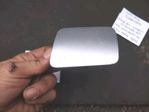 2006-2008 Toyota RAV4 LEFT DRIVER Bumper Tow Eye Hook Cap Cover 06 07 08 SILVER, US $24.00, image 12