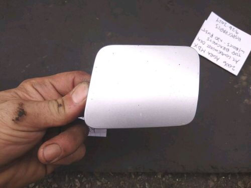 2006-2008 Toyota RAV4 LEFT DRIVER Bumper Tow Eye Hook Cap Cover 06 07 08 SILVER, US $24.00, image 13