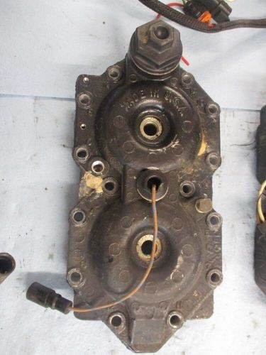 EVINRUDE JOHNSON OUTBOARD CYLINDER HEAD 340850 (U54), US $29.00, image 2