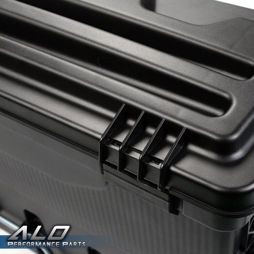 Left Side Rear Truck Bed Storage Box Toolbox Black Fit For 2015-2020 Ford F150, US $71.90, image 3