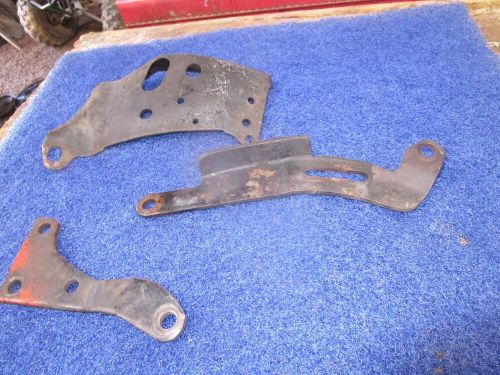 1973-87 73-87 Chevy GMC Truck 73-79 k10 c10 Alternator Bracket Set, US $75.00, image 2