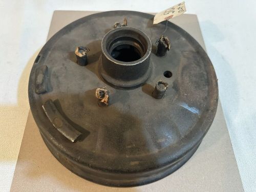 Nos 1949 1950 1951 1952 pontiac rh front brake drum hub 512141 chieftain