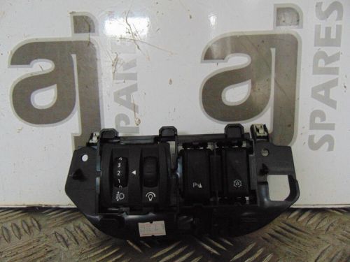RENAULT CLIO 2014 HEADLIGHT ADJUSTER SWITCHES, US $, image 6
