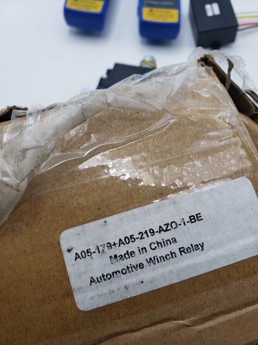 12V Contactor Winch Solenoid Relay For 8000lb-12000lb Winch Wireless Remote Kit, US $32.99, image 2