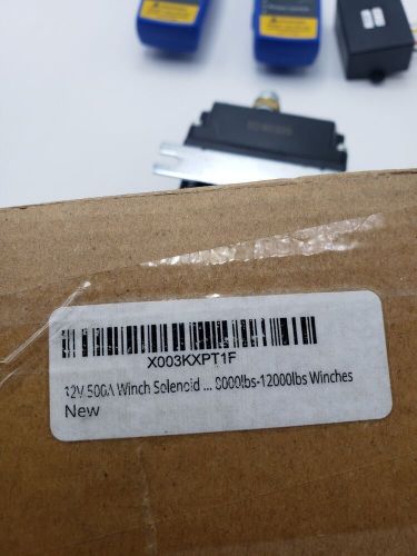 12V Contactor Winch Solenoid Relay For 8000lb-12000lb Winch Wireless Remote Kit, US $32.99, image 3