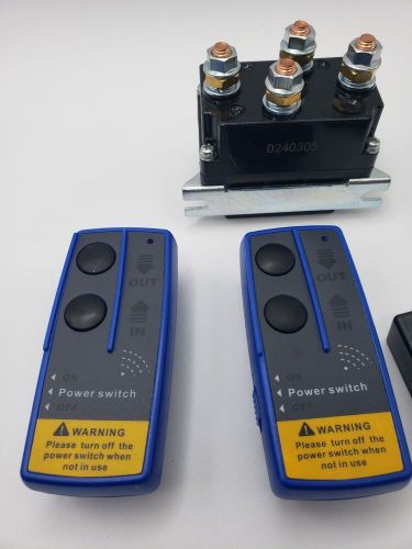 12V Contactor Winch Solenoid Relay For 8000lb-12000lb Winch Wireless Remote Kit, US $32.99, image 4