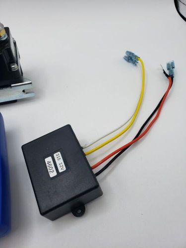 12V Contactor Winch Solenoid Relay For 8000lb-12000lb Winch Wireless Remote Kit, US $32.99, image 5