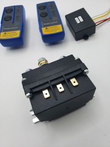 12V Contactor Winch Solenoid Relay For 8000lb-12000lb Winch Wireless Remote Kit, US $32.99, image 8