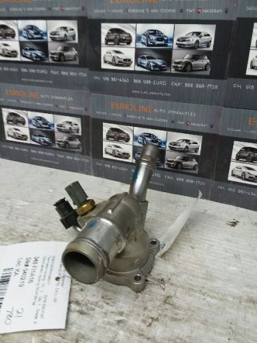 500 FIAT 2016 Thermostat Housing 67697, US $39.99, image 2