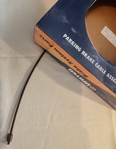 1965-1968 BUICK (except Riviera) Rear Parking Brake Cable Assembly NAPA 92315, US $40.00, image 3