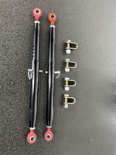 INNOVATIVE RACECRAFT Aluminum Adjustable Travel Limiters 9” - 13.5” Race Drag, US $149.99, image 3