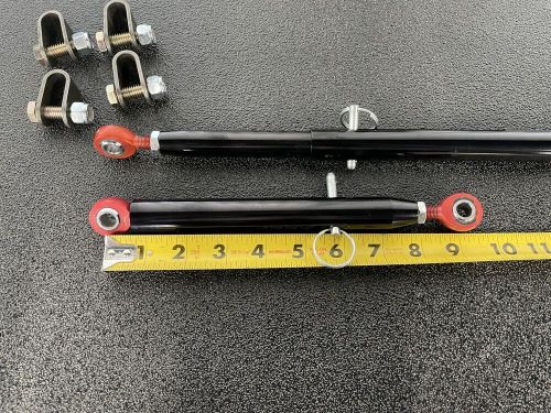 INNOVATIVE RACECRAFT Aluminum Adjustable Travel Limiters 9” - 13.5” Race Drag, US $149.99, image 7