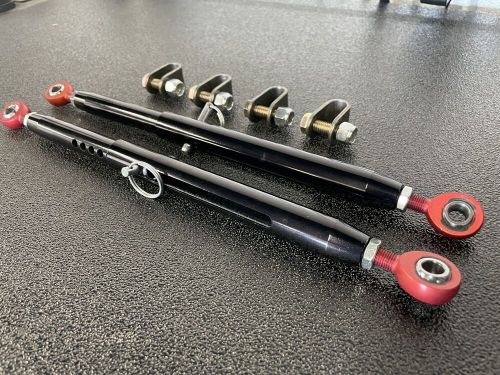 INNOVATIVE RACECRAFT Aluminum Adjustable Travel Limiters 9” - 13.5” Race Drag, US $149.99, image 8