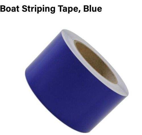 West Marine Solid Blue 2" x 50' Boat Stripe Tape - Model 409615 (51mm X 15.2m), US $15.97, image 5