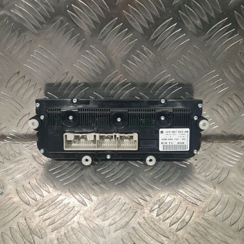 2008 SKODA OCTAVIA HEATER CONTROL PANEL 1Z0907044AB, US $, image 2