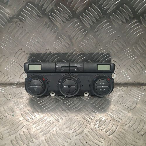 2008 SKODA OCTAVIA HEATER CONTROL PANEL 1Z0907044AB, US $, image 3