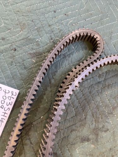 Polaris snowmobile primary driven Drive Belt Set Of 2 3211115 263, US $100.00, image 3