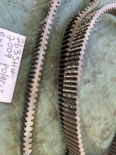 Polaris snowmobile primary driven Drive Belt Set Of 2 3211115 263, US $100.00, image 5