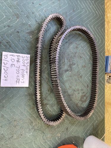 Polaris snowmobile primary driven Drive Belt Set Of 2 3211115 263, US $100.00, image 6