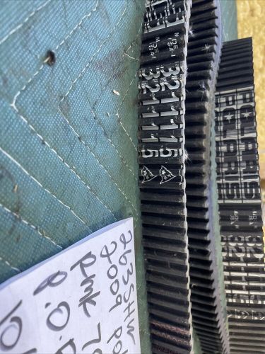 Polaris snowmobile primary driven Drive Belt Set Of 2 3211115 263, US $100.00, image 8