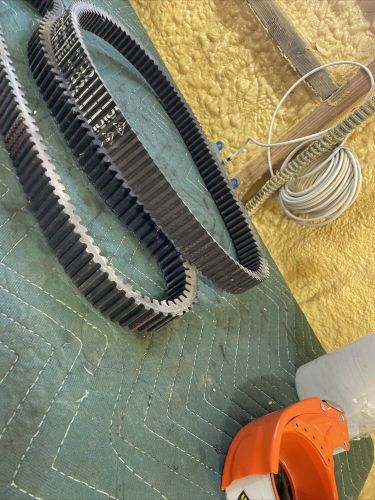 Polaris snowmobile primary driven Drive Belt Set Of 2 3211115 263, US $100.00, image 9