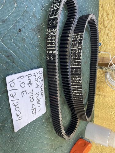 Polaris snowmobile primary driven Drive Belt Set Of 2 3211115 263, US $100.00, image 11