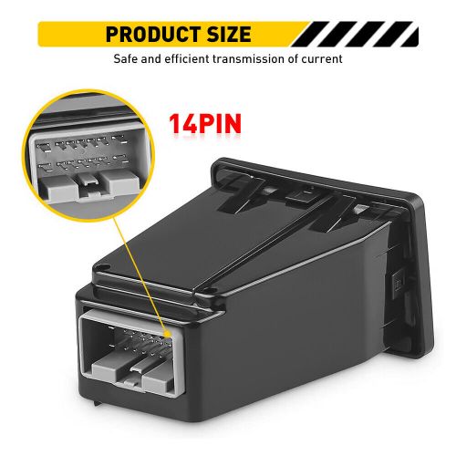 For F-150 Ford 2015-2020 OEM In-Dash Trailer Controller Module Brake JL3Z2C006AA, US $25.99, image 7