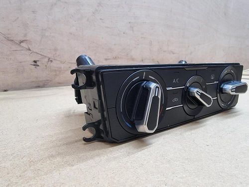 VOLKSWAGEN POLO MK6 A06 17-21 HEAT AC CLIMATE CONTROL PANEL 2G2820045D, US $, image 4