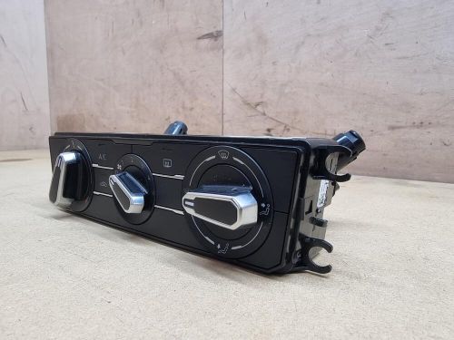 VOLKSWAGEN POLO MK6 A06 17-21 HEAT AC CLIMATE CONTROL PANEL 2G2820045D, US $, image 5