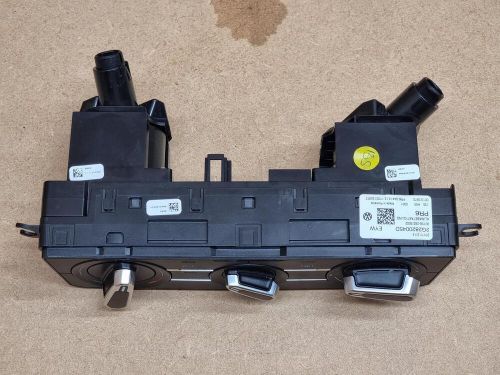 VOLKSWAGEN POLO MK6 A06 17-21 HEAT AC CLIMATE CONTROL PANEL 2G2820045D, US $, image 6