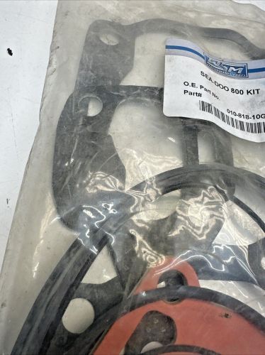 WSM Performance Parts Sea Doo 800 Jet Ski Gasket Kit 010-818-10G, US $60.00, image 4