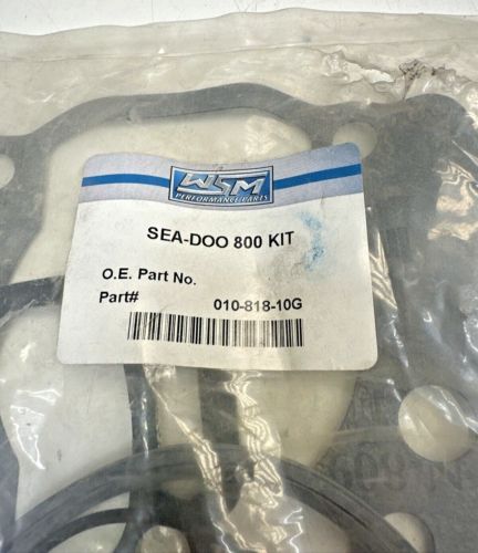 WSM Performance Parts Sea Doo 800 Jet Ski Gasket Kit 010-818-10G, US $60.00, image 7