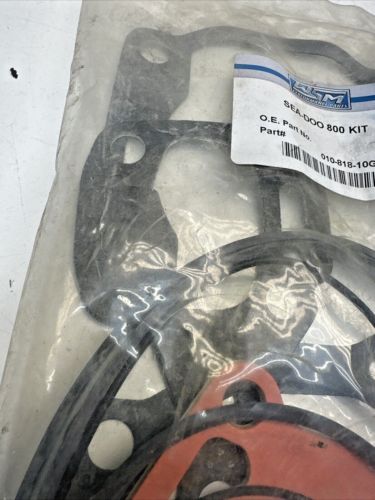 WSM Performance Parts Sea Doo 800 Jet Ski Gasket Kit 010-818-10G, US $60.00, image 8