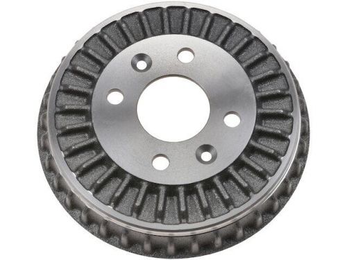 Rear brake drum for 2017-2018 smart fortwo cx266sm oef3