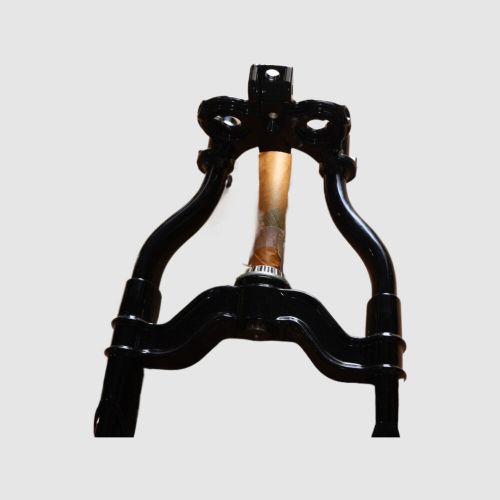 46173-05 NEW OEM 2005-2011 HARLEY-DAVIDSON FLSTSC FLSTSB SPRINGER RIGID FORK LEG, US $1,999.00, image 2