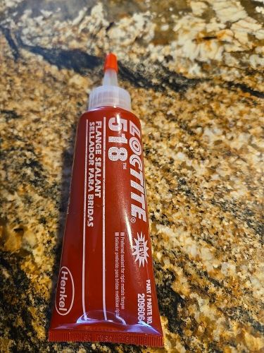 Loctite 2096059 & 2096064 Gasket Maker 518 Anaerobic (50ml/1.69oz), US $15.00, image 3