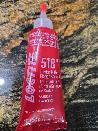 Loctite 2096059 & 2096064 Gasket Maker 518 Anaerobic (50ml/1.69oz), US $15.00, image 5