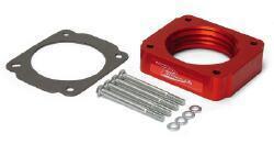 Airaid poweraid throttle body spacer kit ford f150 04-06 4.6l v8 2wd 4wd