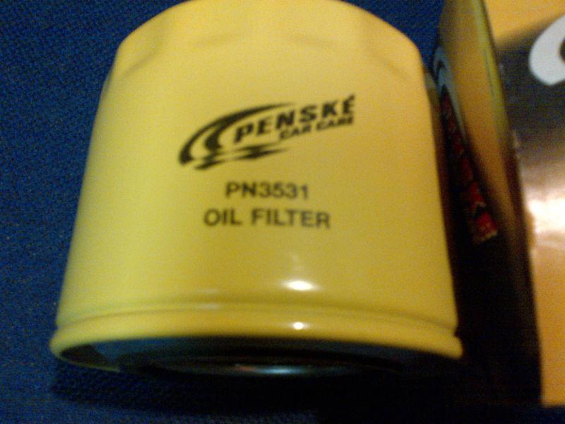 Penske Oil Filter PN3531, Fram: PH3531, Delco: PF963, Motorcraft FL757 Honda NOS, US $2.00, image 2