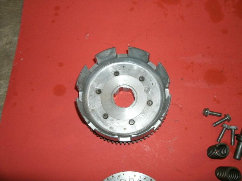 Buy Honda XR200 Clutch Assembly(1981)NICE!!! in Riverton, Wyoming, US
