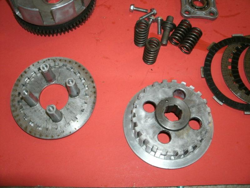 Buy Honda XR200 Clutch Assembly(1981)NICE!!! in Riverton, Wyoming, US