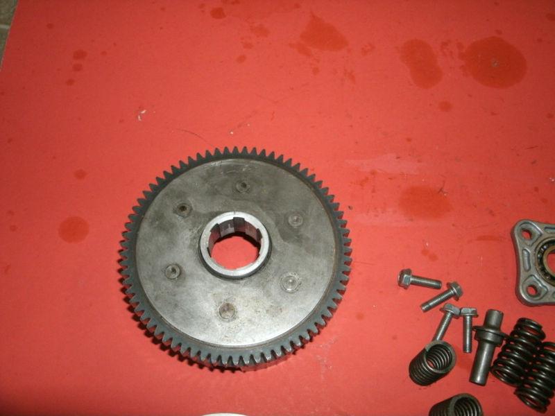 Buy Honda XR200 Clutch Assembly(1981)NICE!!! in Riverton, Wyoming, US